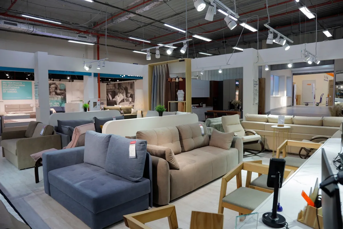 Салон мебели Sarma